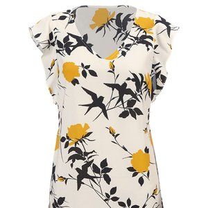 cabi Fall 2020 Birdwatcher Top, Medium, NWT